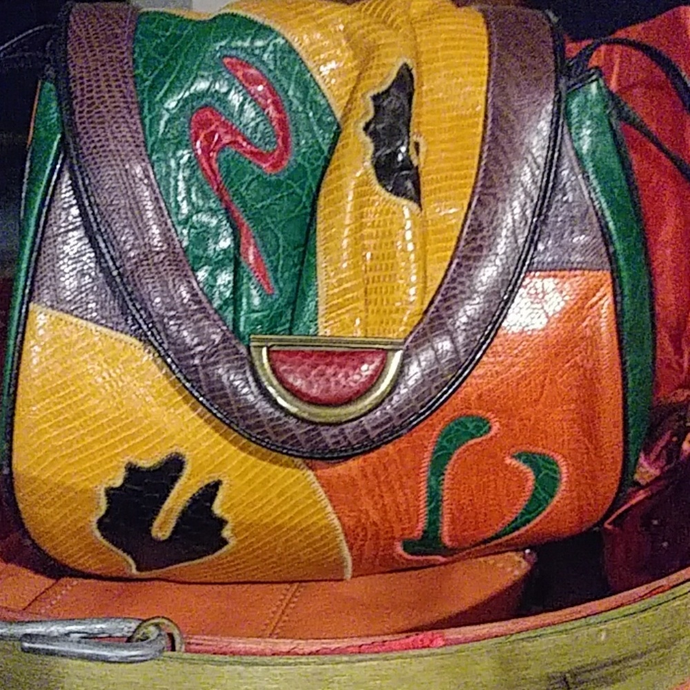 Vintage Sharif purse